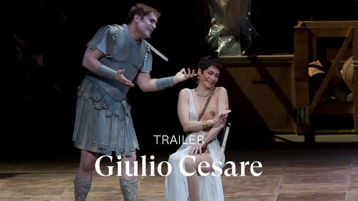 Giulio Cesare (Theater)