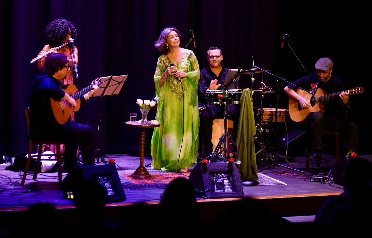 Artist-in-Residence Susana Behar in concert celebrating Women\u2019s History Month 