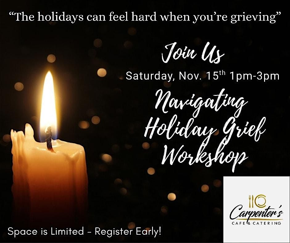Navigating Holiday Grief