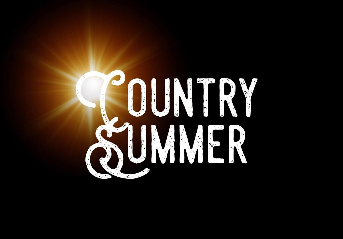 Country Summer live at the Pub!!