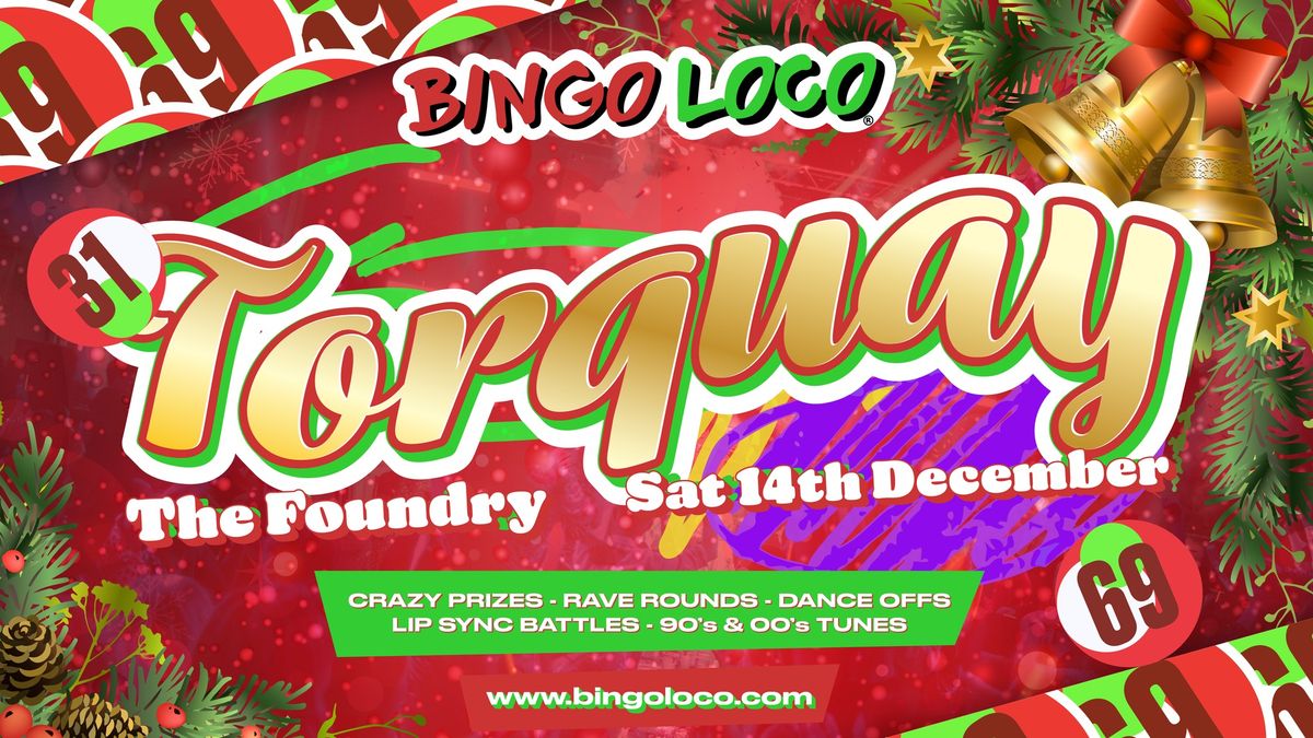 Bingo Loco Torquay