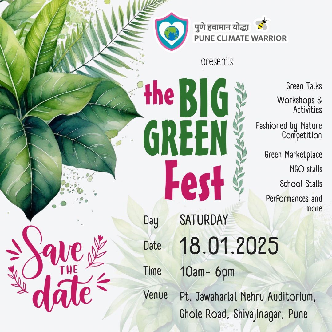 The Big Green Fest