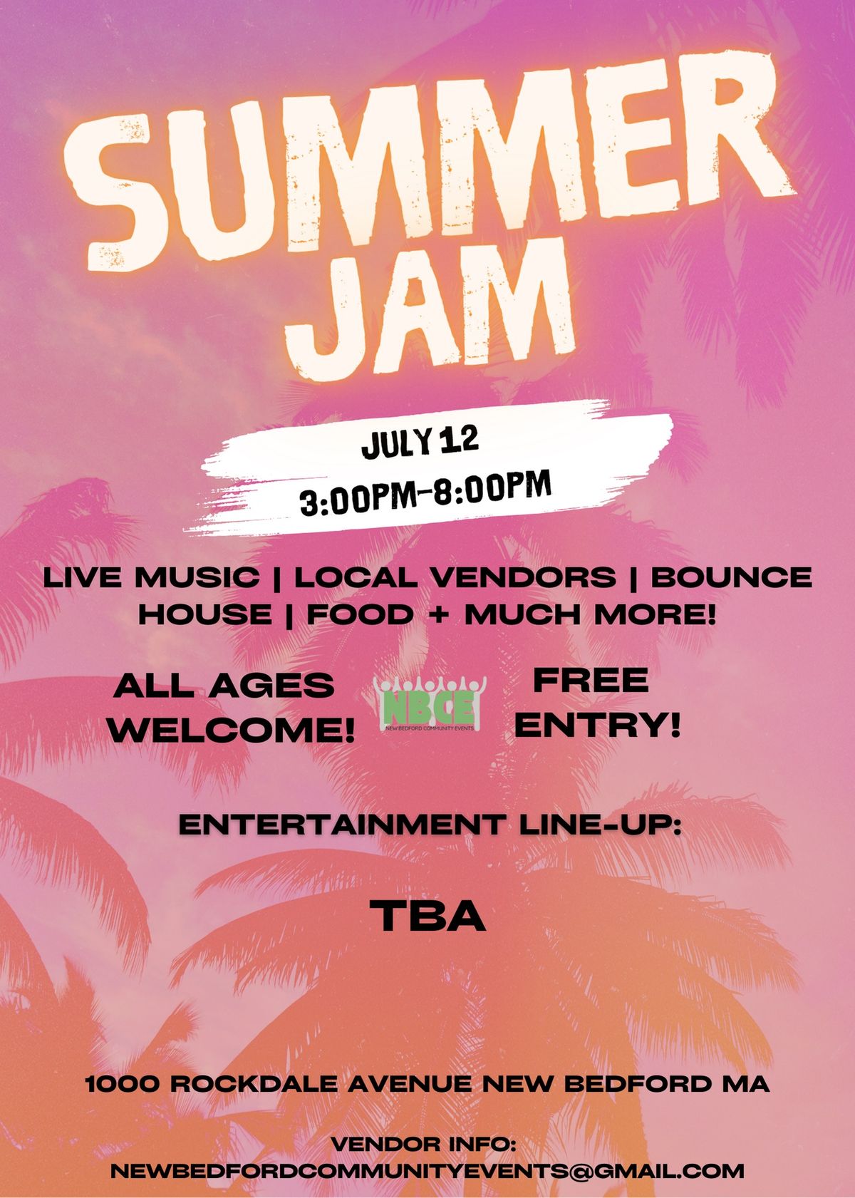 SUMMER JAM