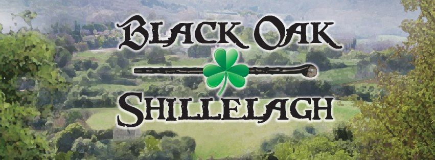 Black Oak Shillelagh @ Sean Cummings Irish Pub! Nov 2024