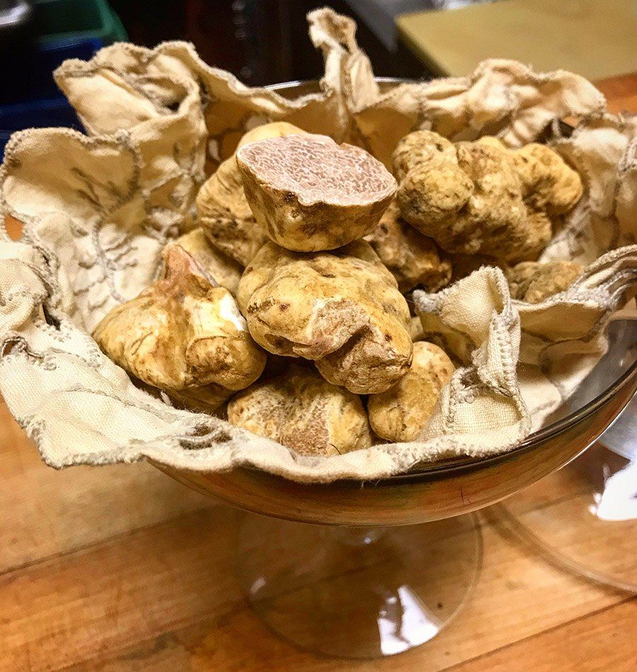 White Truffle Experience