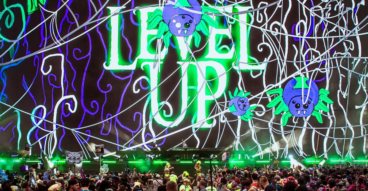 LEVEL UP @ TLA 3.21.2025 SAPPHIRE SOULS TOUR 2025 (18+ event)