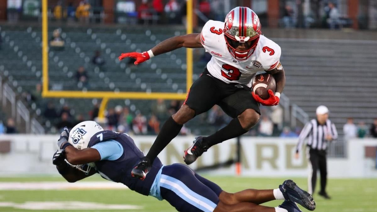 Western Kentucky Hilltoppers vs. Sam Houston Bearkats