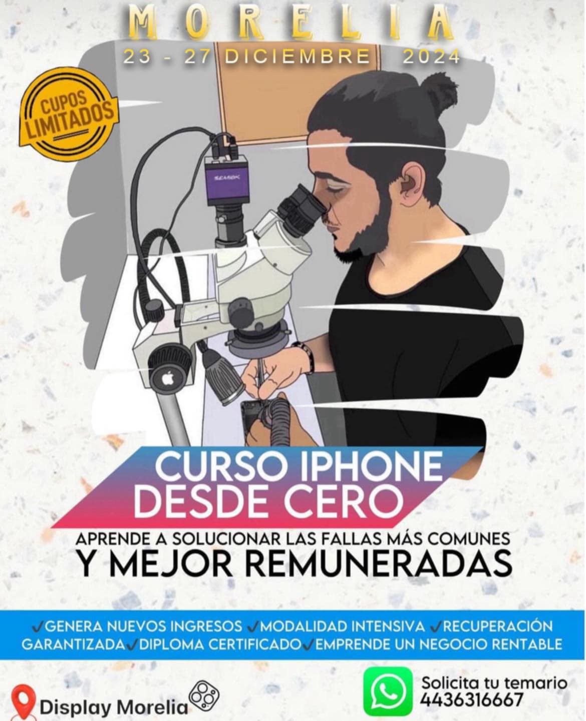 Curso iPhone desde cero \ud83d\udcf2 