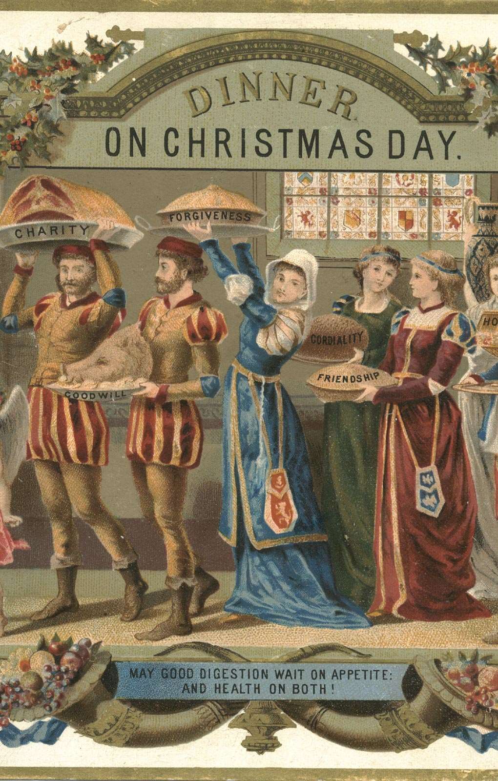 A Medieval Christmas