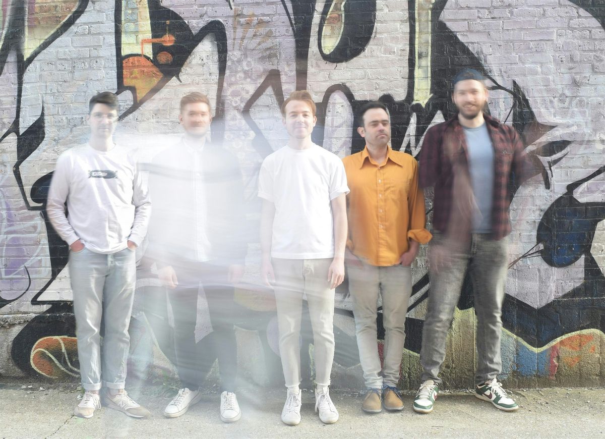 Street Dove with Ashe B