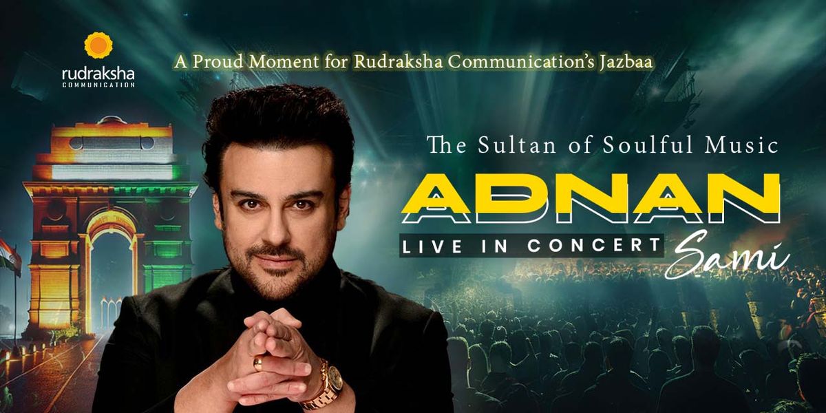 Adnan Sami: The Maestro of Melody