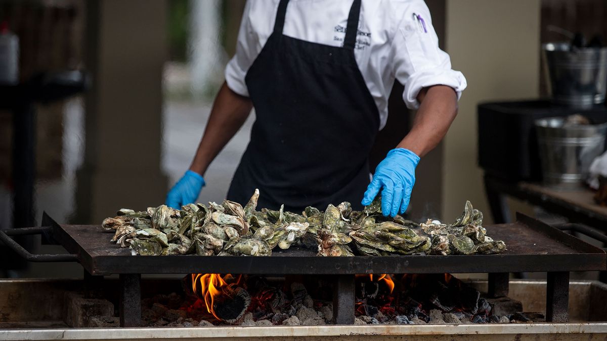 Cape Fear CREW\/RCA Annual Oyster Roast