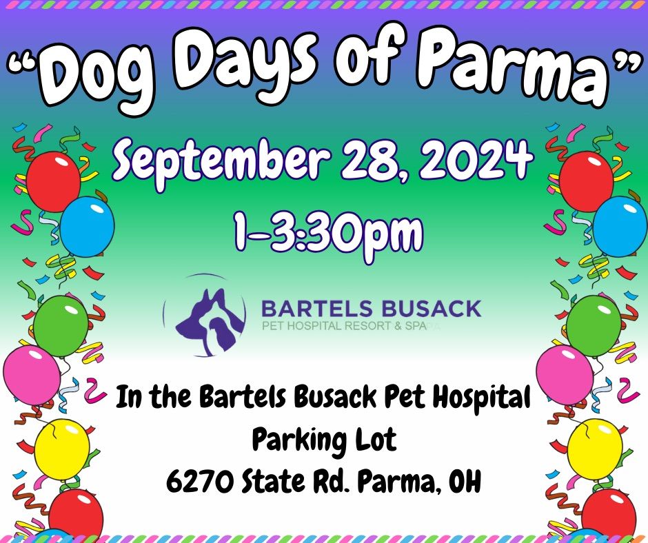 Dog Days of Parma