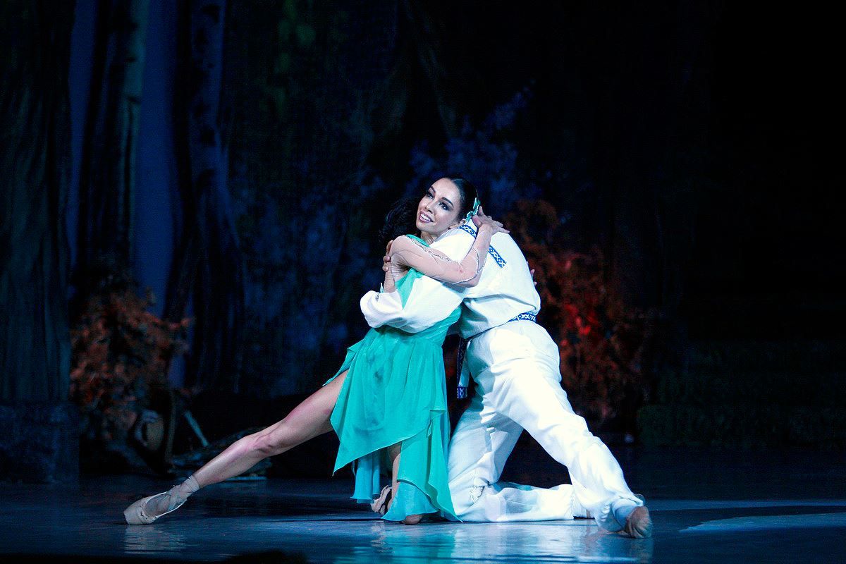 Grand Kyiv Ballet: The Sleeping Beauty