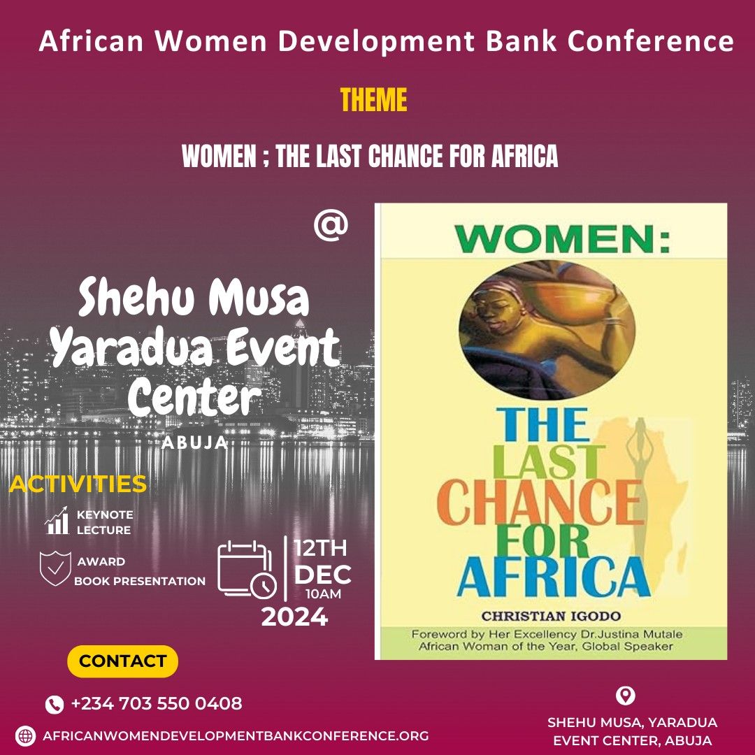 African Women Development Bank Conference