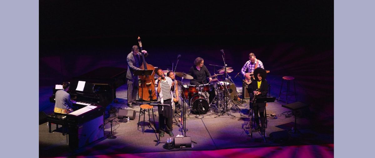 Brad Mehldau, Christian McBride, Marcus Gilmore at Cullen Theatre at Wortham Center