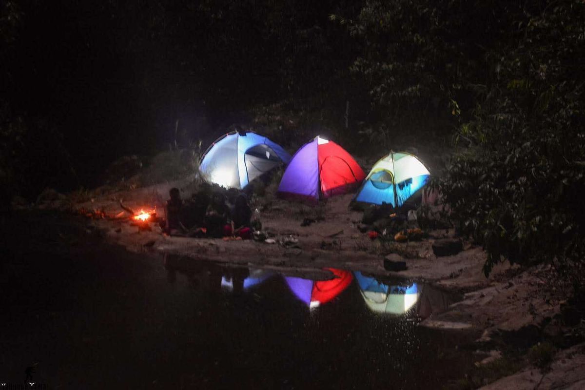 Camping in the woods (Chittagong version) 19.0 