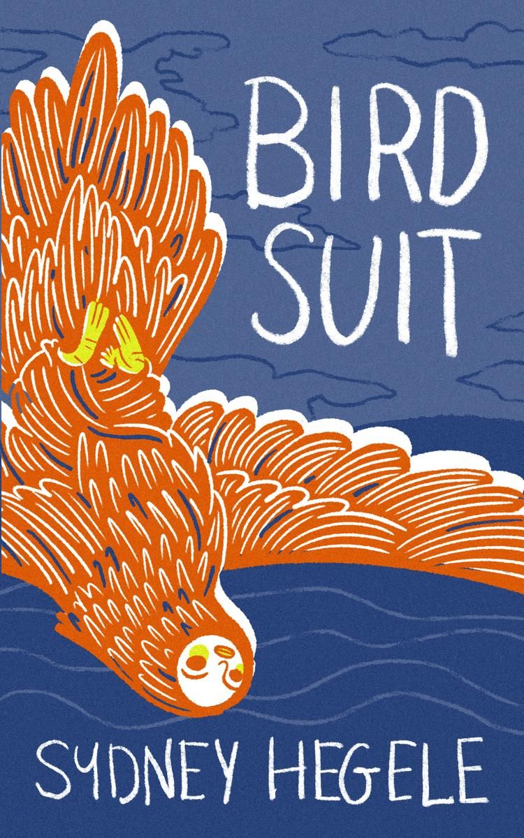 Sydney Hegele launches Bird Suit in conversation with Arizona O'Neill 