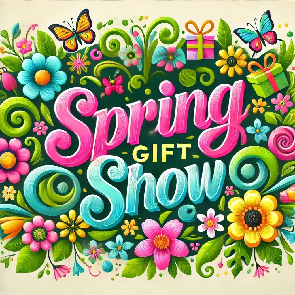 Spring Extravaganza Gift Show 