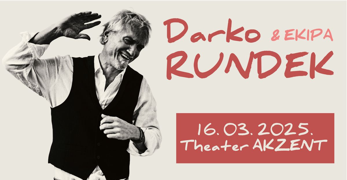 Darko RUNDEK & Ekipa