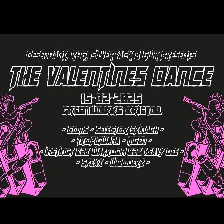 The Valentines Dance!