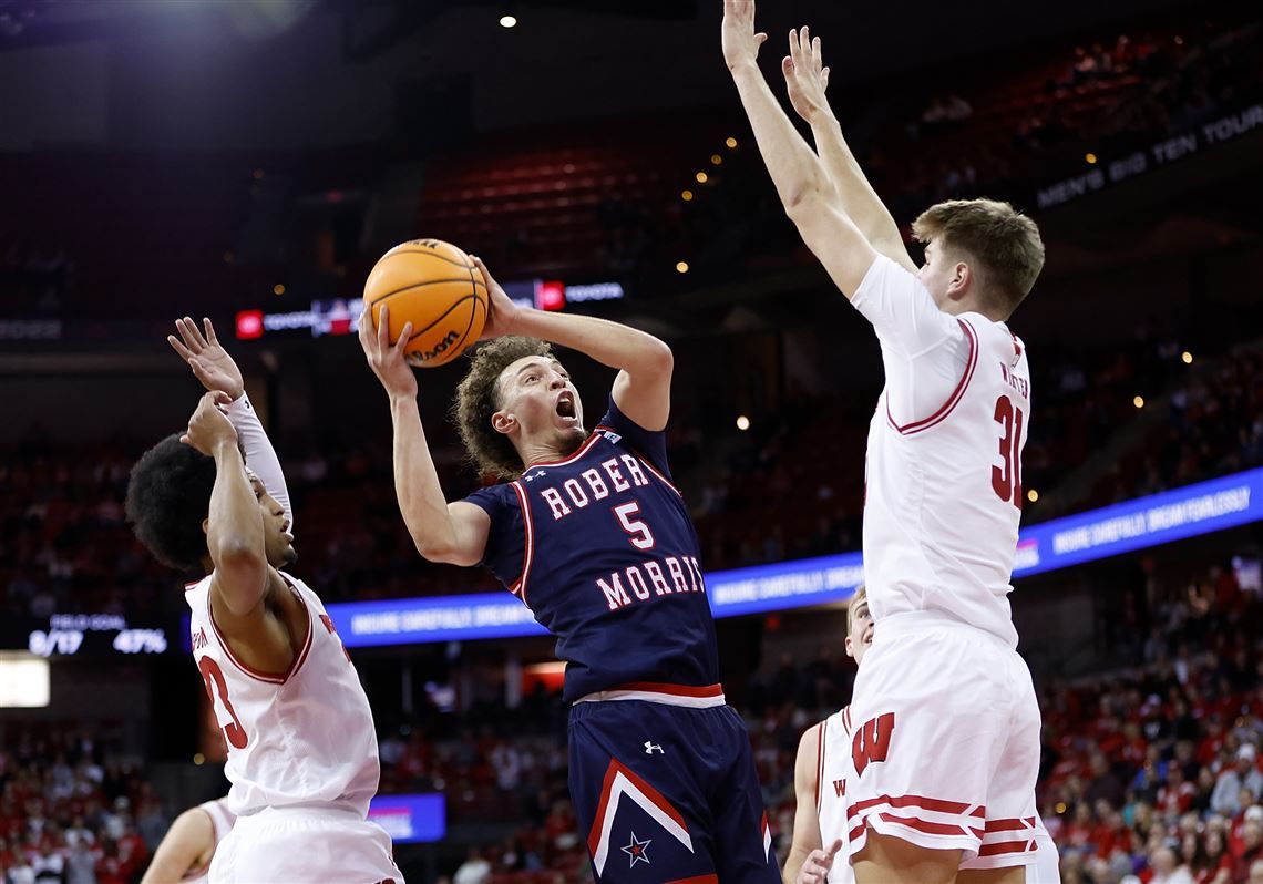 Robert Morris Colonials vs. Canisius Golden Griffins