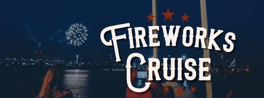 Fireworks Cruise (Mary M. Miller's Version) 