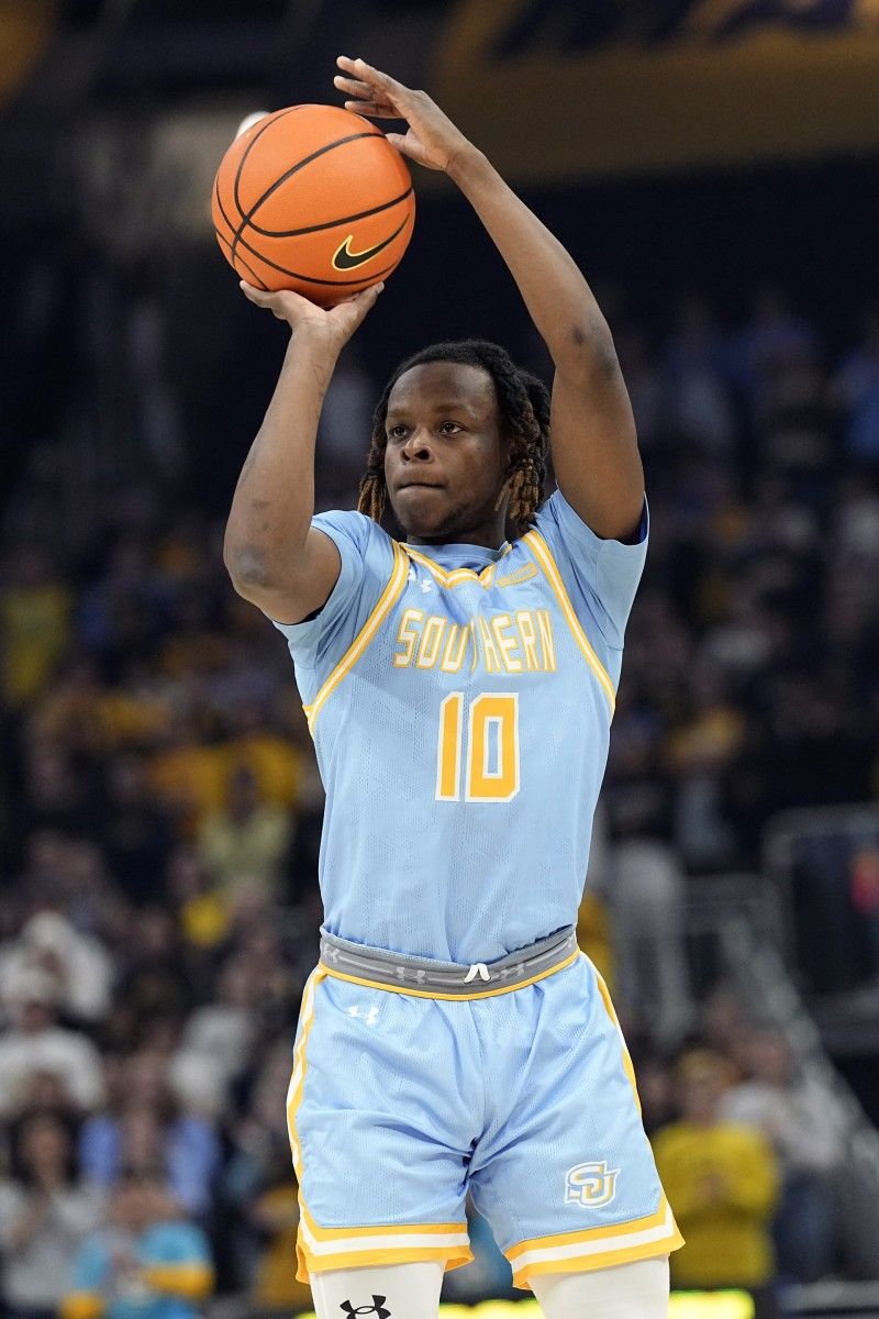 Southern Jaguars at Missouri Tigers Womens Basketball