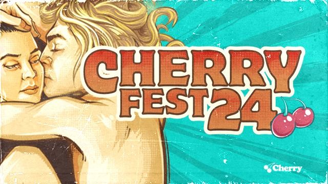 CHERRYFEST 2024, SATURDAY MAY 4th @ Cherry Bar