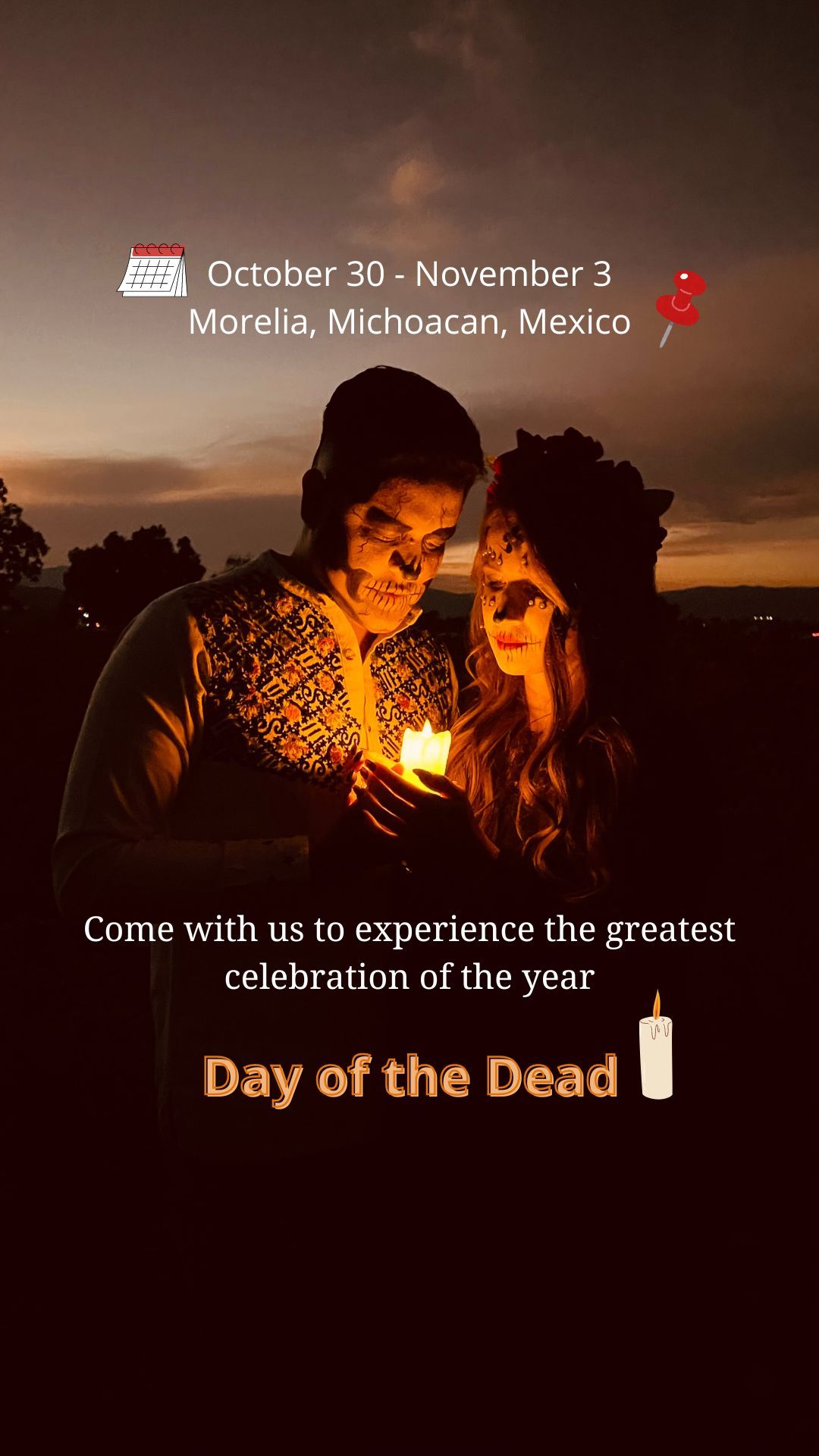 Day of the Dead Experience