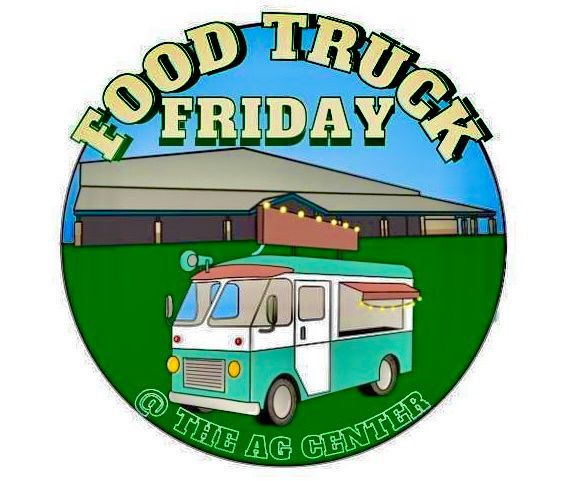 Food Truck Friday & Classic Car Cruise In @ The Ag Center