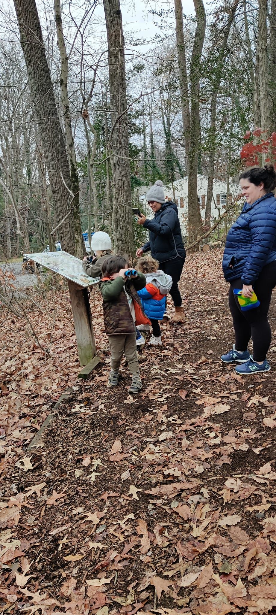 Creek Critters Nature Walk