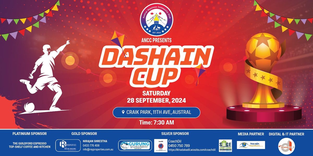 Dashain Cup 2024