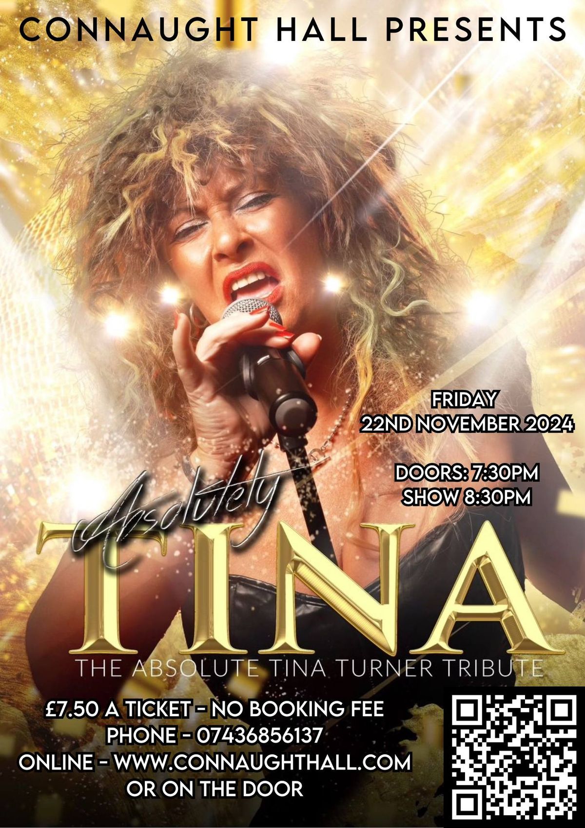 Absolutely Tina - Tina Turner Tribute Night