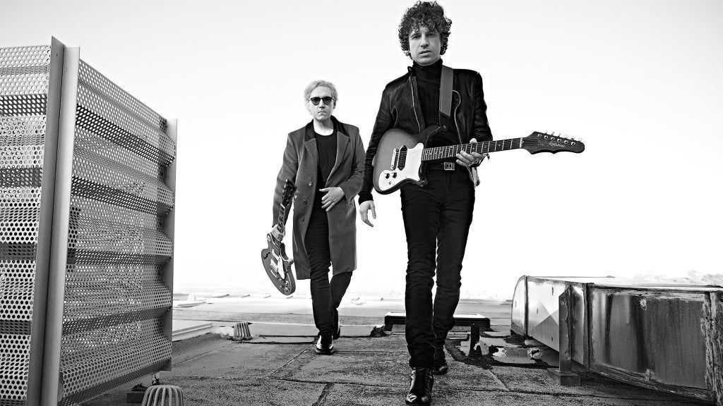 The Kooks - All Over The World Tour