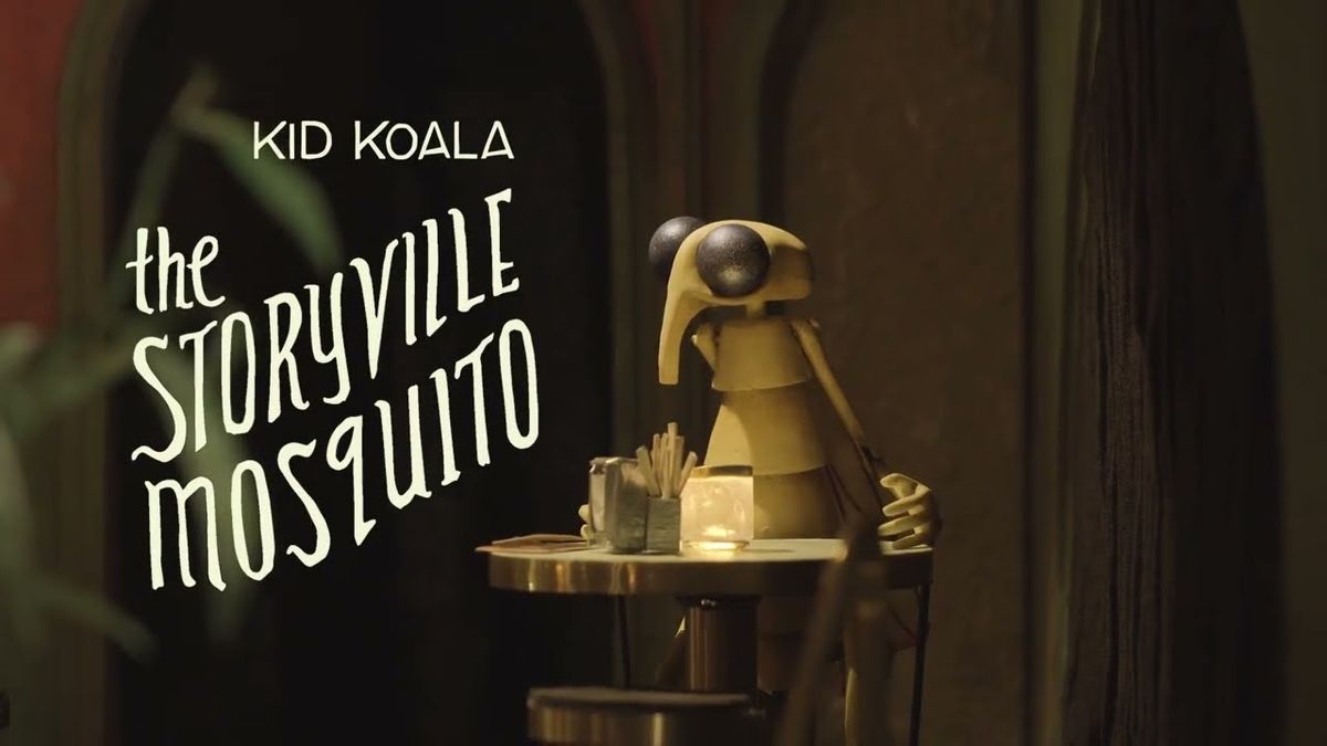 Kid Koala - The Storyville Mosquito