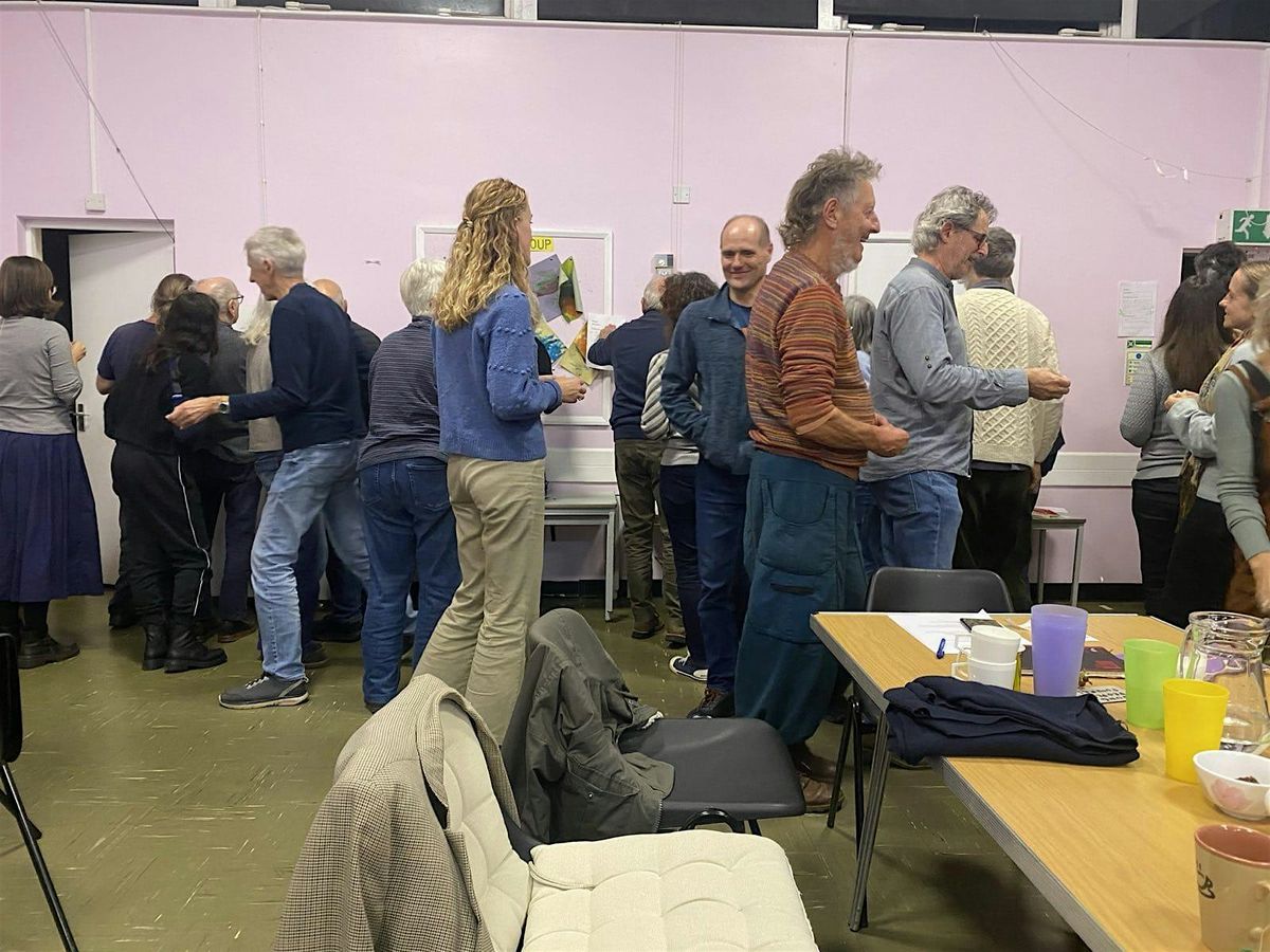 Come and Have Your Say! -Totnes Community Assembly