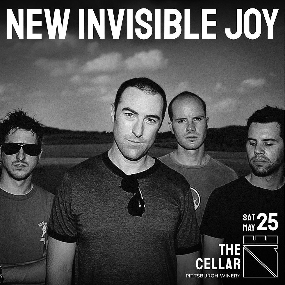 New Invisible Joy