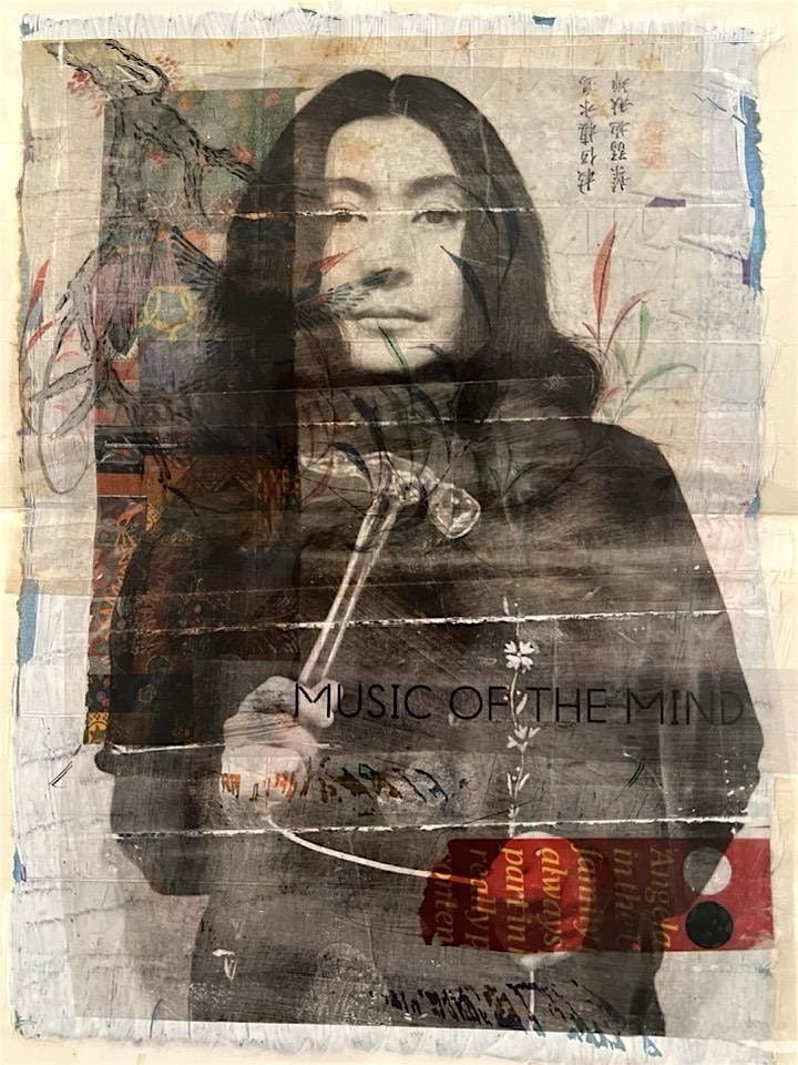 Packing Tape Image Transfers and Collage