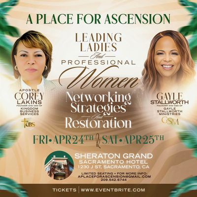 A Place of Ascension