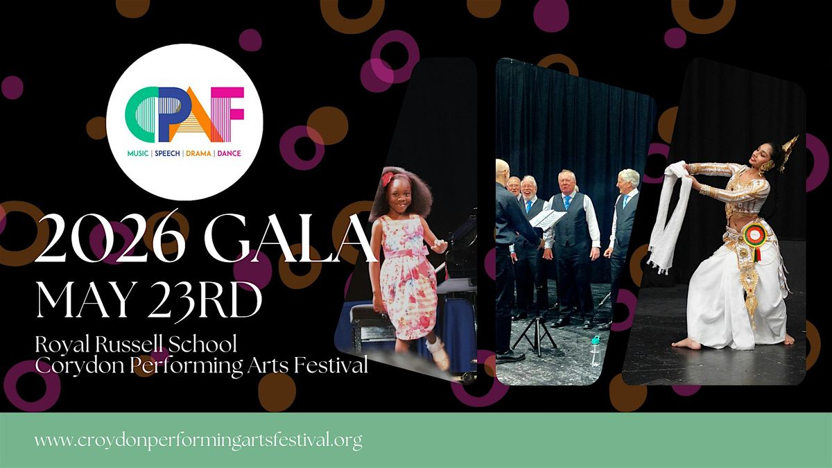 CPAF Gala Concert