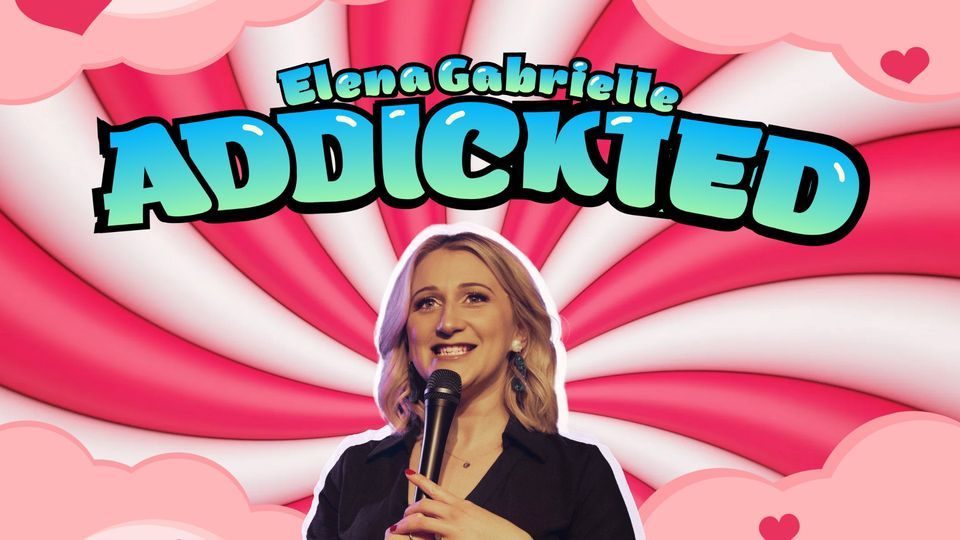 Elena Gabrielle is Addickted - Live in Perth