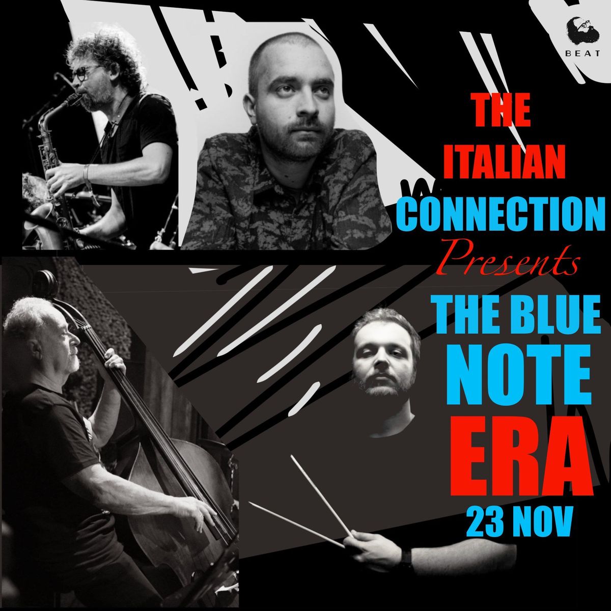 Concert -  THE ITALIAN CONNECTION