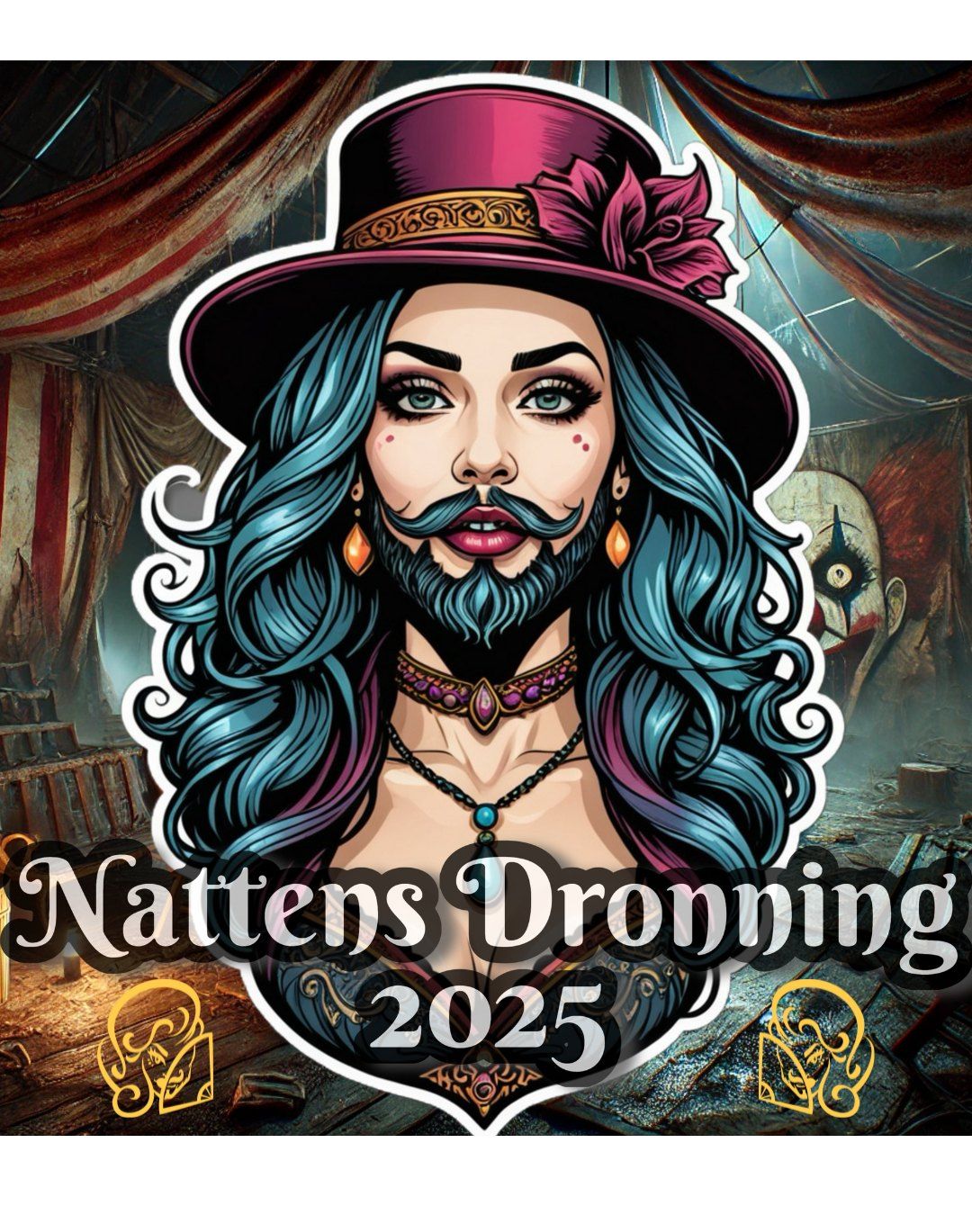 Nattens Dronning 2025