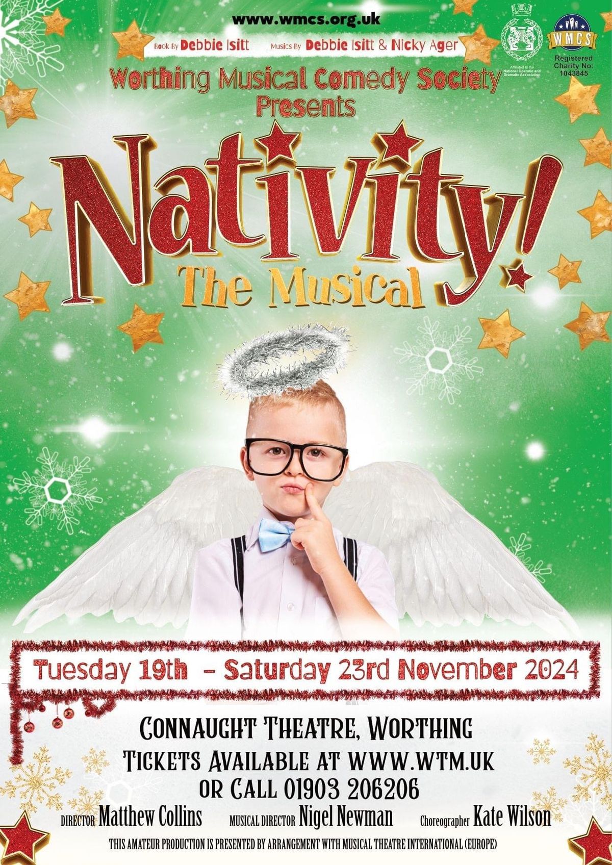  Nativity! The Musical 