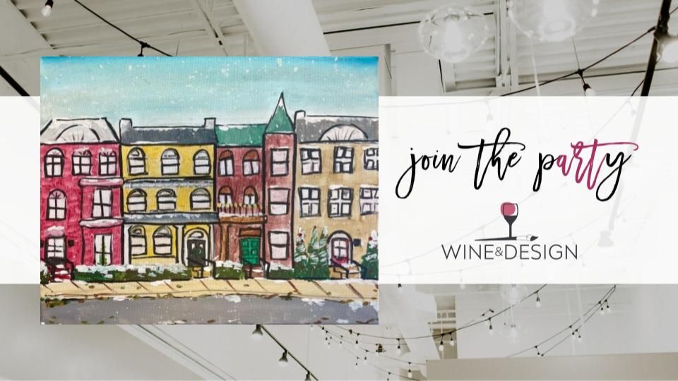 NEW! A Town Called Christmas | Wine & Design