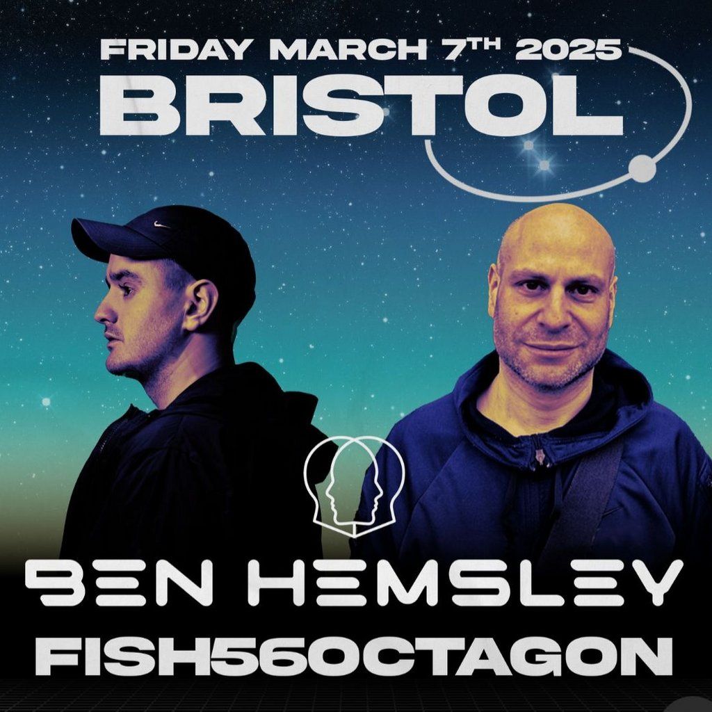 Ben Hemsley + Fish56Octagon