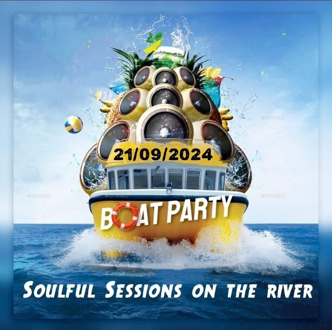 Soulful Sessions on the river 3