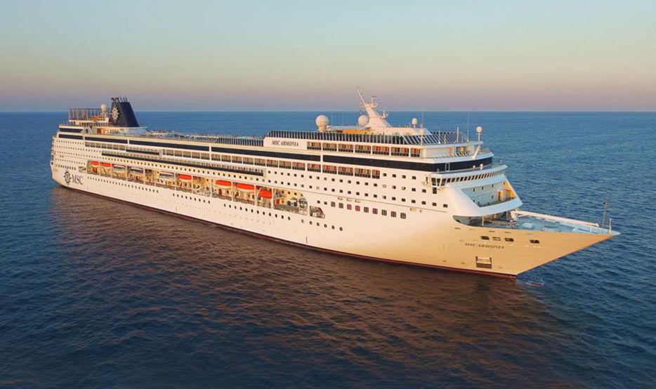 GRUPO EXCLUSIVO INTERNACIONAL 2025 - ALOHA TRAVEL \u2022 MSC ARMONIA