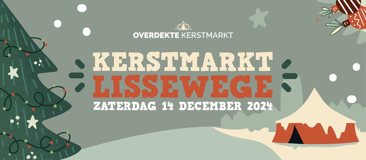 Kerstmarkt Lissewege